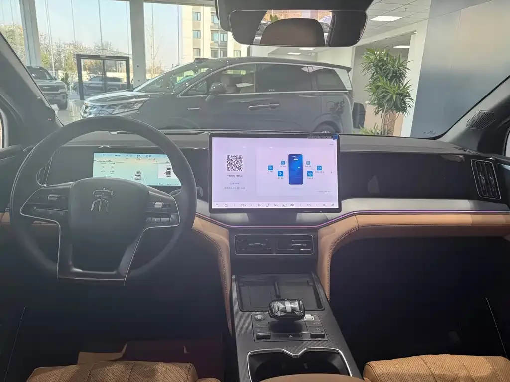 BYD L DM-i 2024 из CN, фото 6