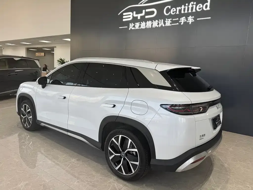 BYD L DM-i 2024 из CN, фото 7