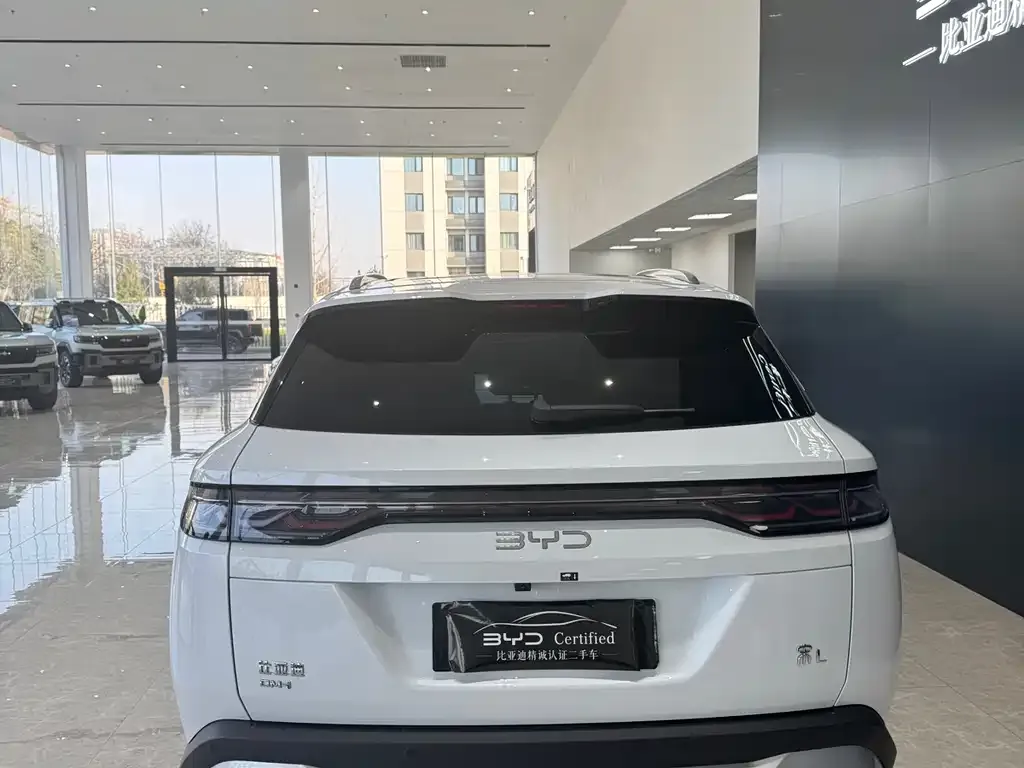 BYD L DM-i 2024 из CN, фото 8