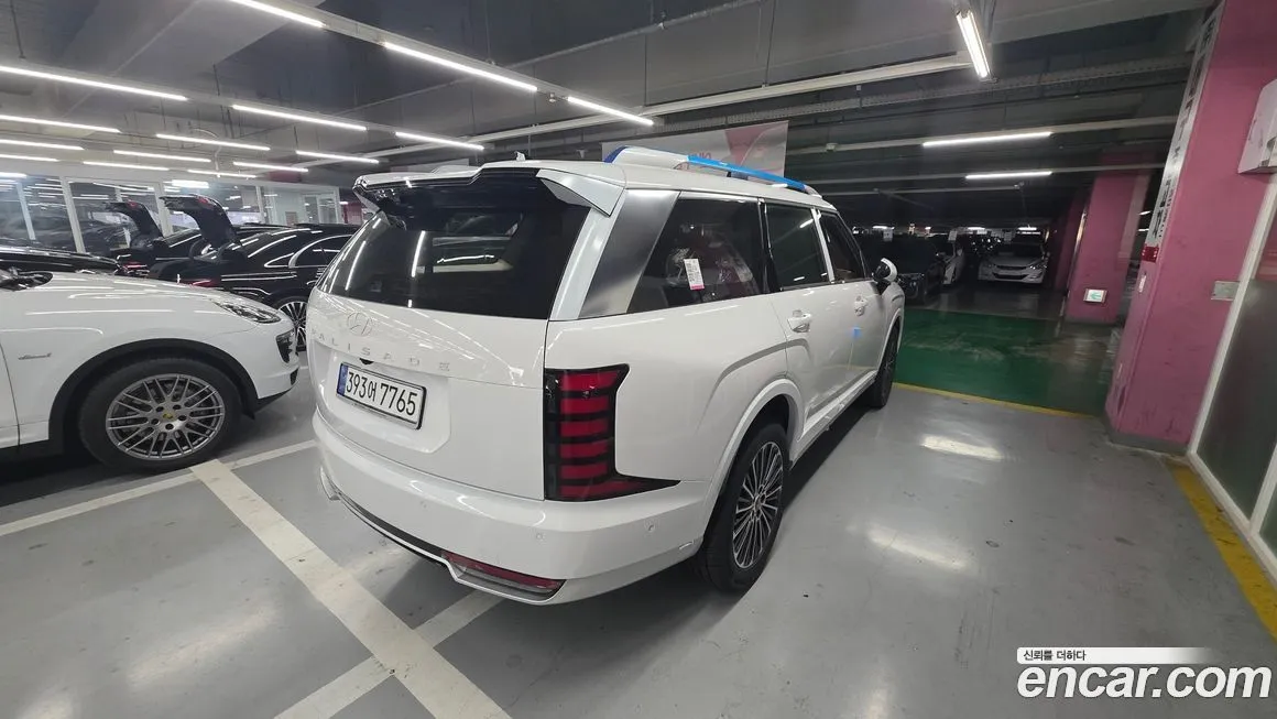 Hyundai Palisade — фото 7