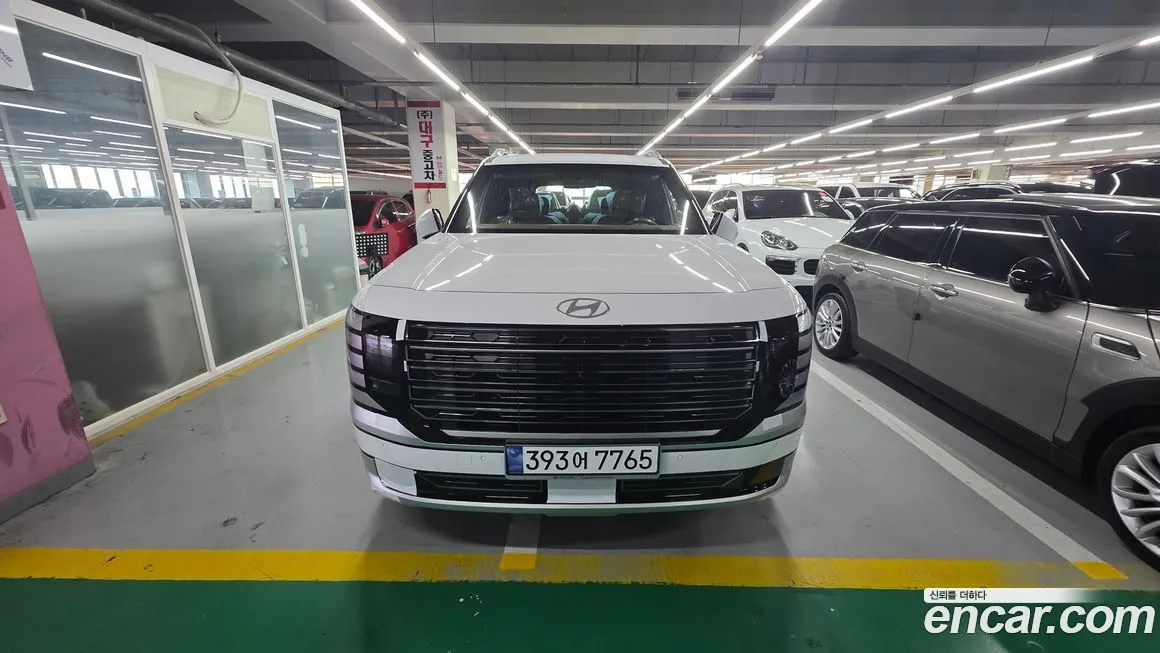 Hyundai Palisade — фото 10