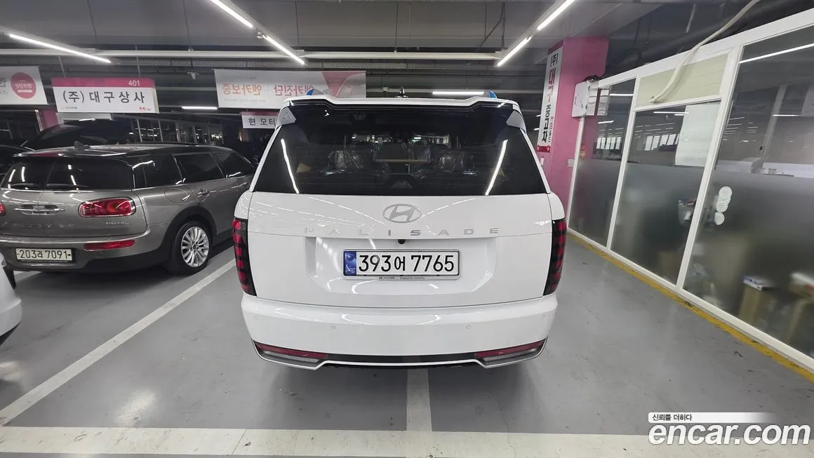 Hyundai Palisade — фото 3