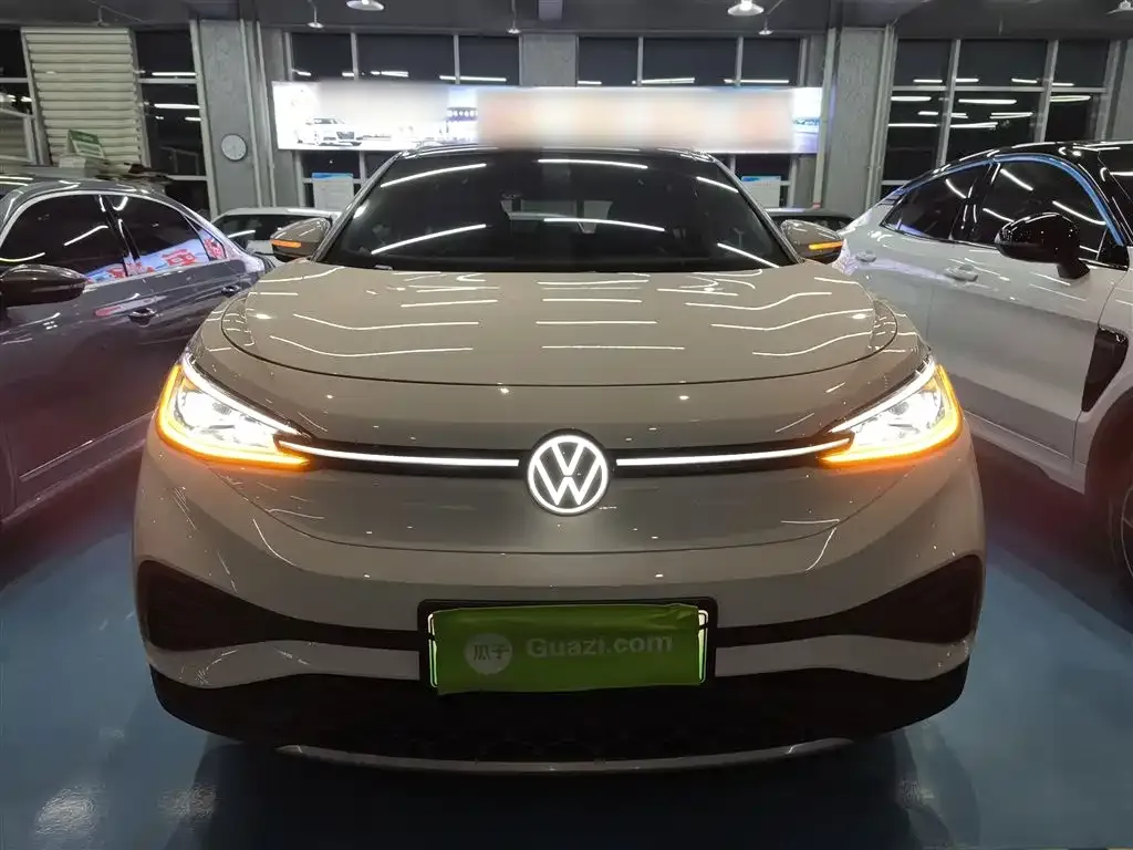 Volkswagen ID.4 X 2024 из CN, фото 3