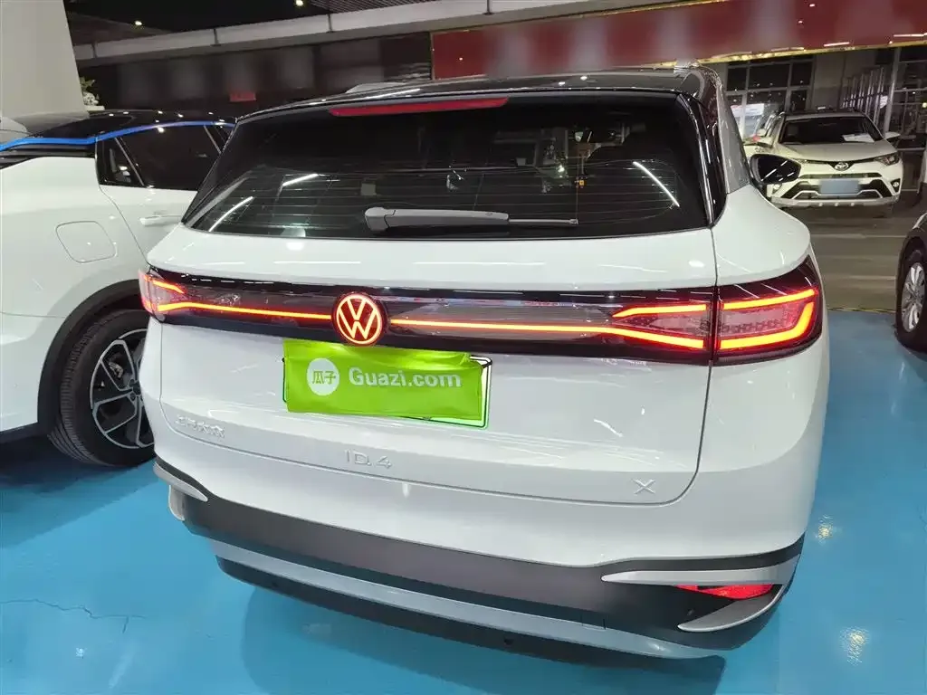 Volkswagen ID.4 X 2024 из CN, фото 7