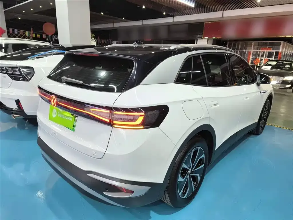Volkswagen ID.4 X 2024 из CN, фото 6