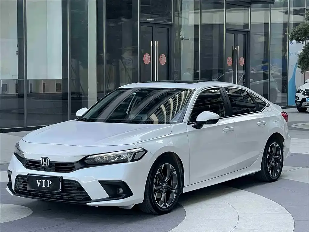 Honda Civic 2021 из CN, фото 1