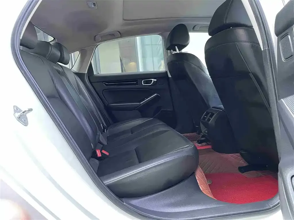 Honda Civic 2021 из CN, фото 10