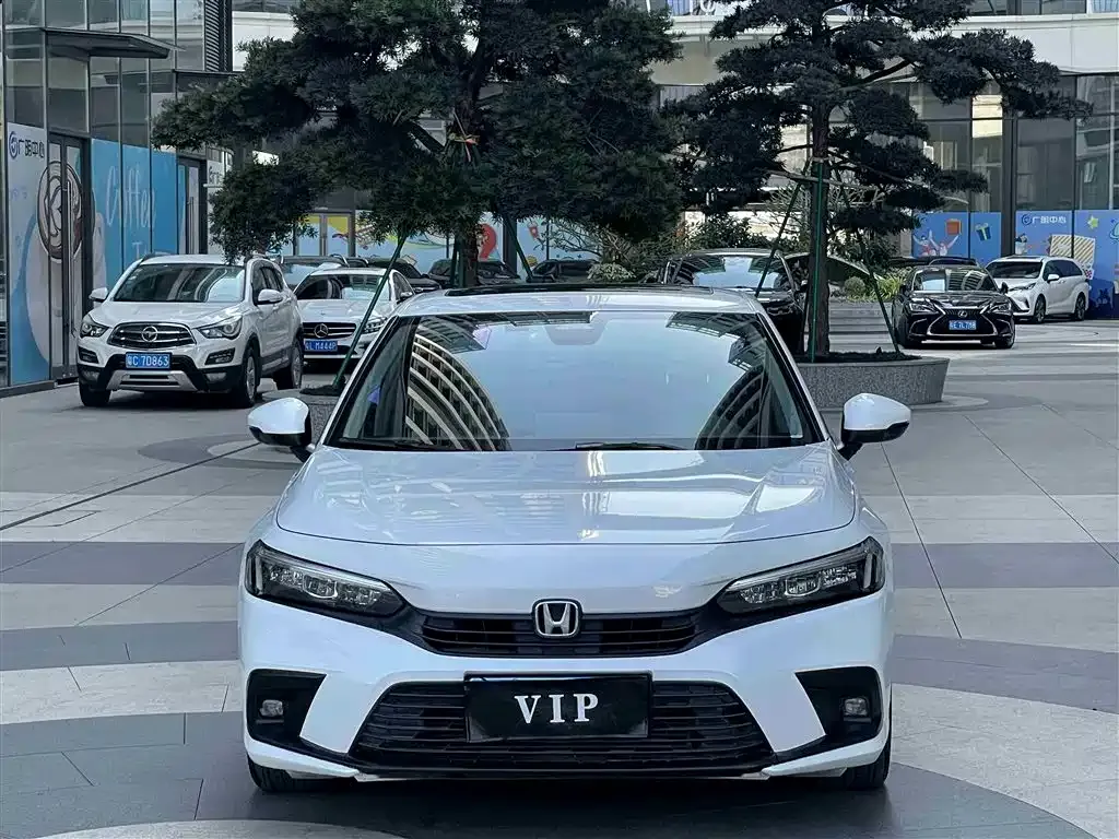 Honda Civic 2021 из CN, фото 3