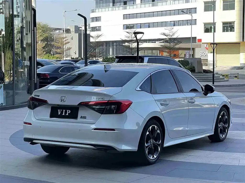 Honda Civic 2021 из CN, фото 4