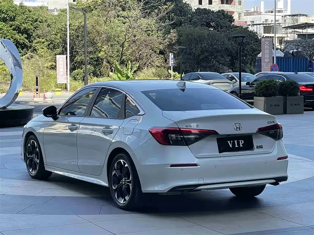 Honda Civic 2021 из CN, фото 5