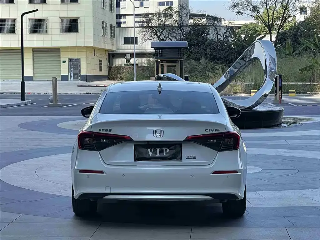 Honda Civic 2021 из CN, фото 6