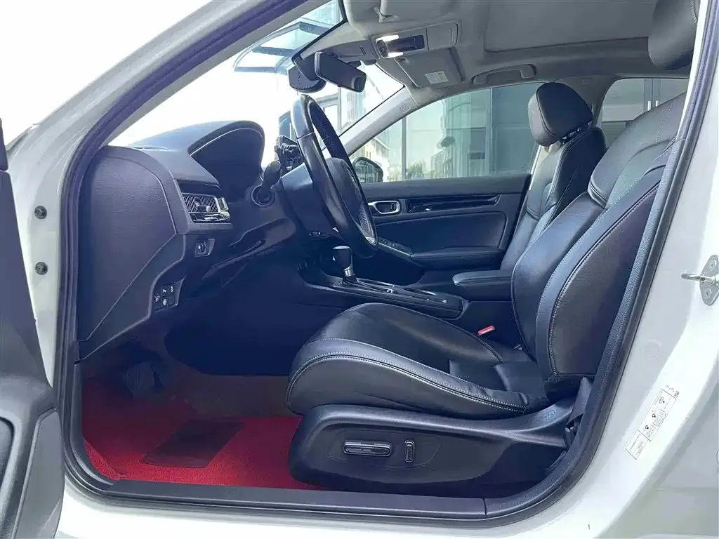 Honda Civic 2021 из CN, фото 7