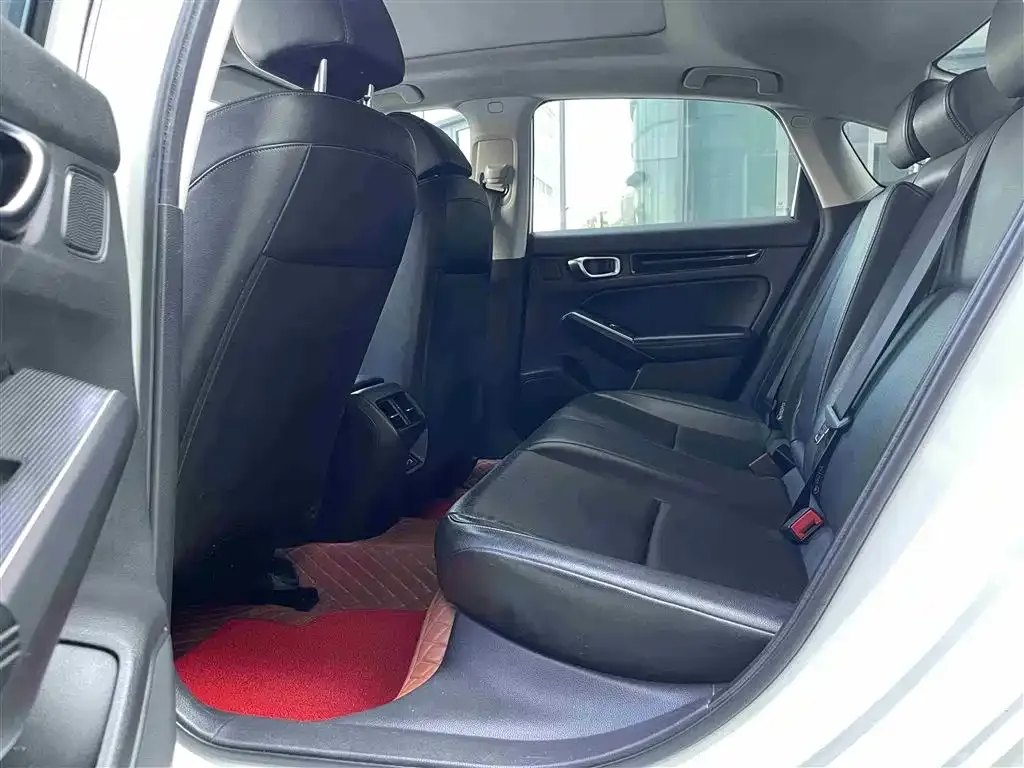 Honda Civic 2021 из CN, фото 8
