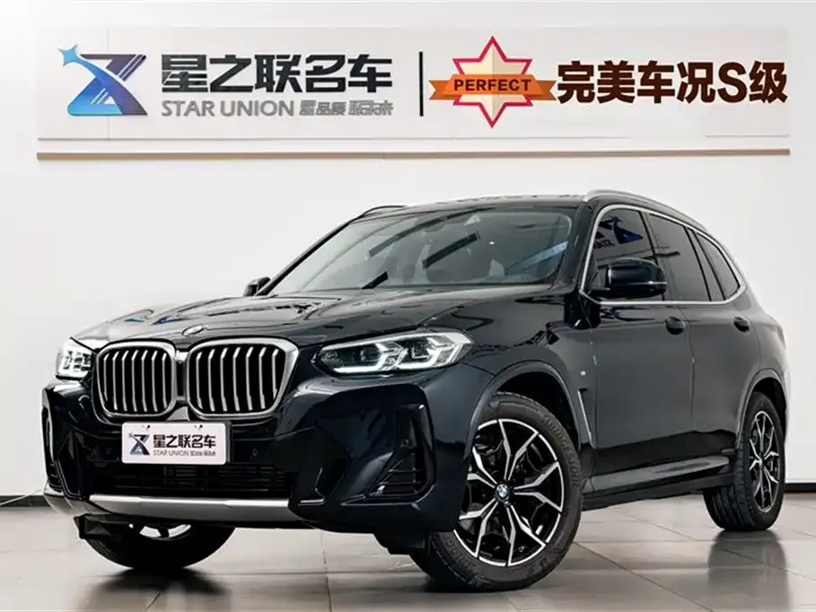 BMW X3 2024 из CN, фото 1