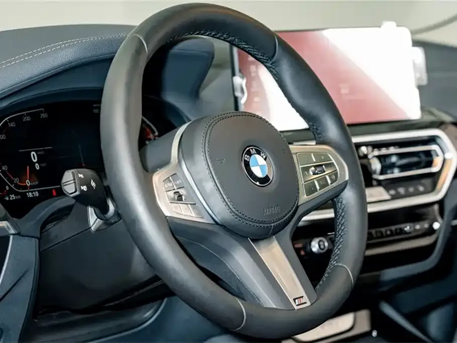BMW X3 2024 из CN, фото 10