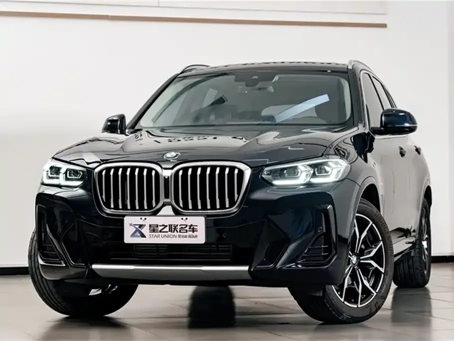BMW X3 2024 из CN, фото 5