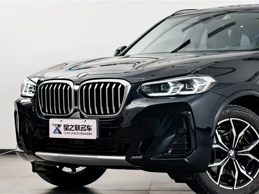 BMW X3 2024 из CN, фото 4