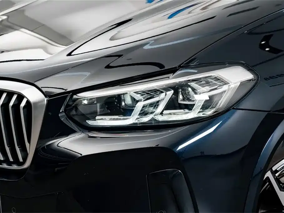 BMW X3 2024 из CN, фото 2
