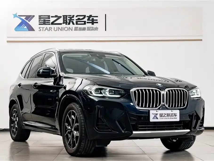 BMW X3 2024 из CN, фото 7