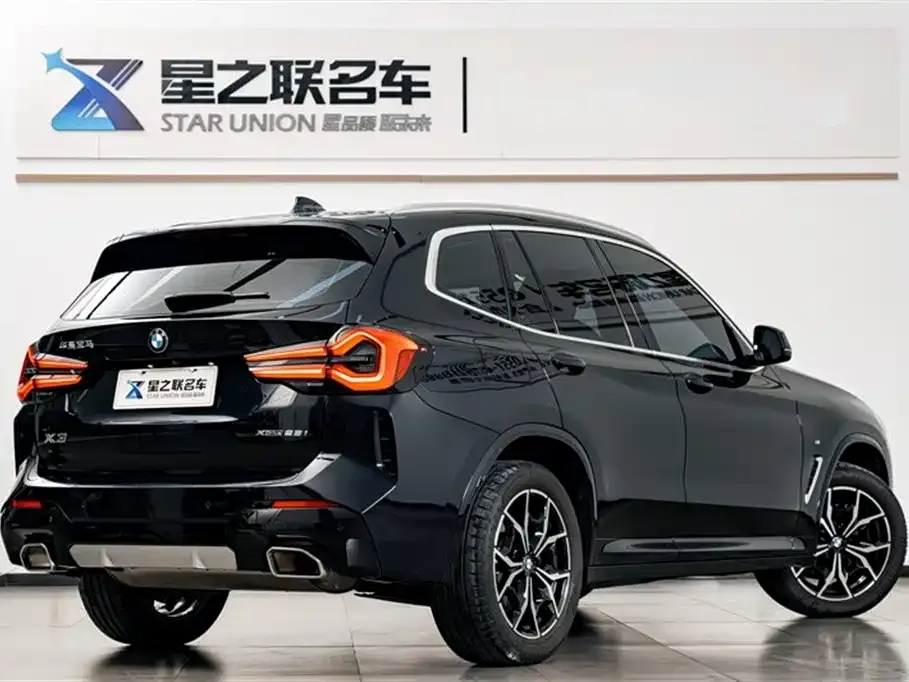 BMW X3 2024 из CN, фото 9