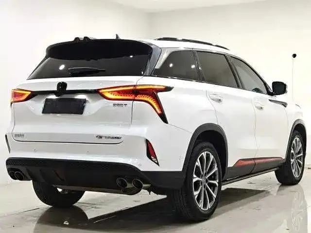 Changan CS75PLUS — фото 2