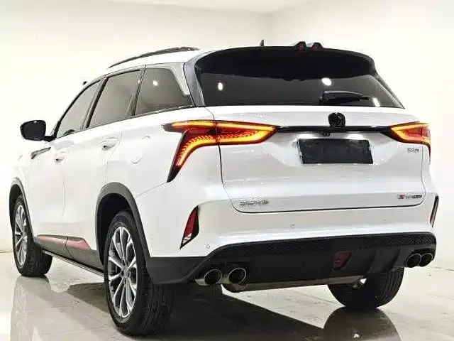Changan CS75PLUS — фото 6