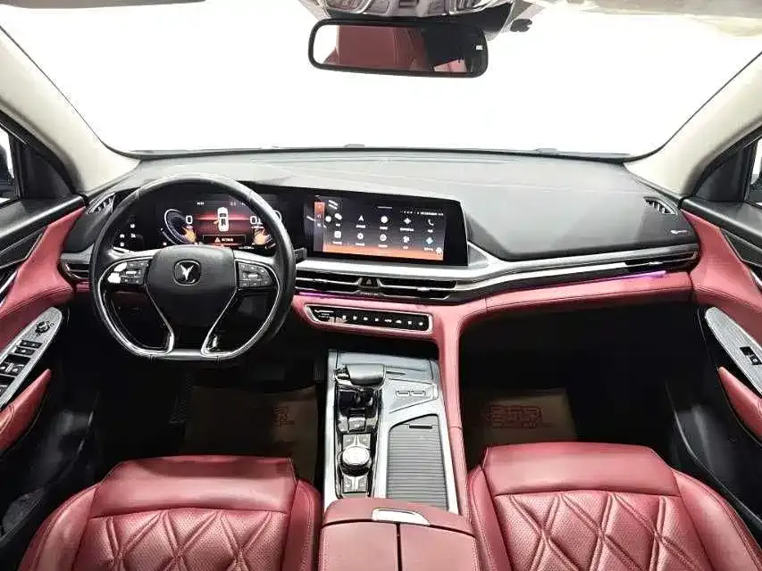 Changan CS75PLUS — фото 9