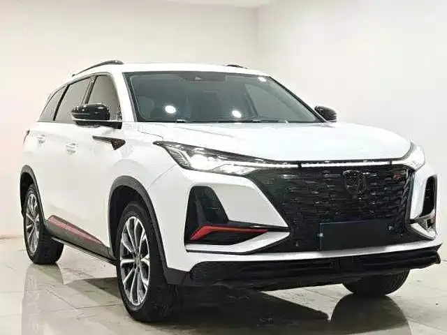 Changan CS75PLUS — фото 4