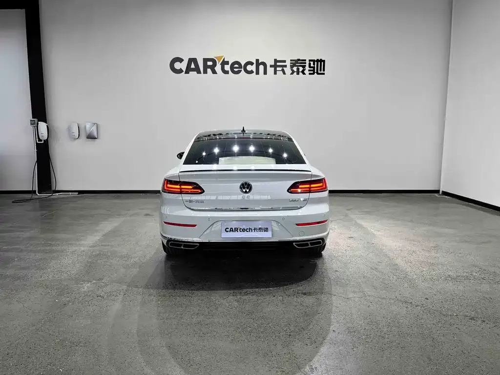 Volkswagen CC — фото 4