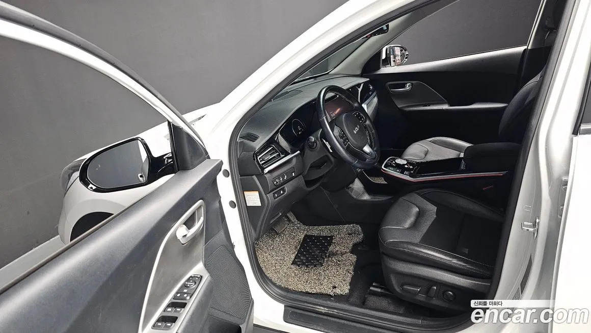 Kia Niro 2023 из KR, фото 10