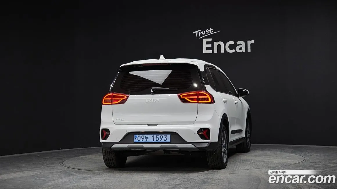 Kia Niro 2023 из KR, фото 4