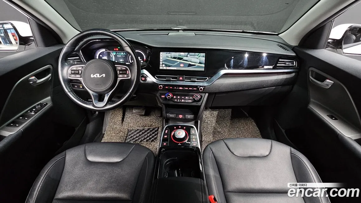 Kia Niro 2023 из KR, фото 9