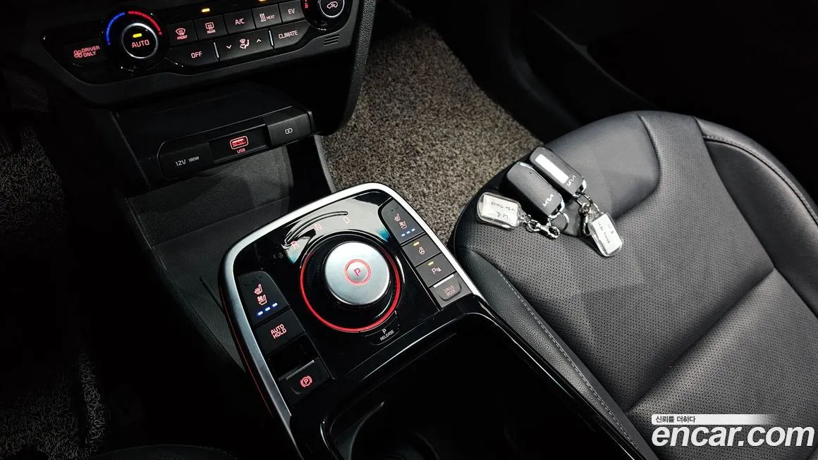 Kia Niro 2023 из KR, фото 7