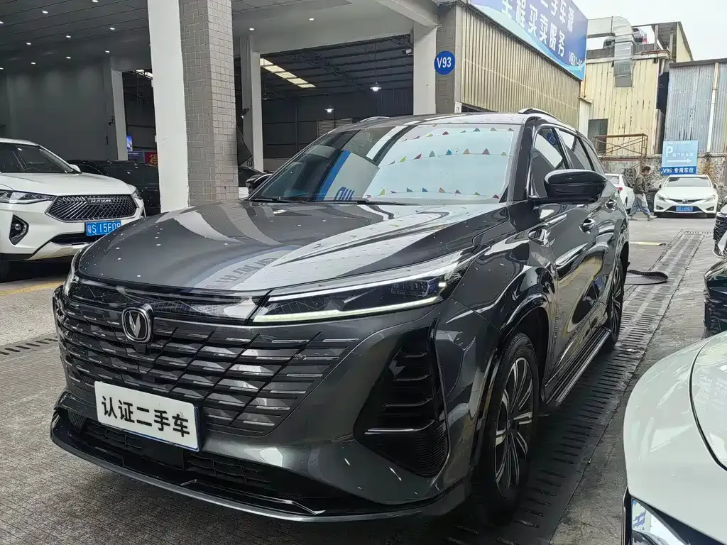Changan CS75PLUS 2024 из CN, фото 1