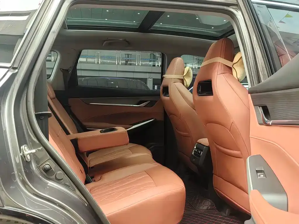 Changan CS75PLUS 2024 из CN, фото 4