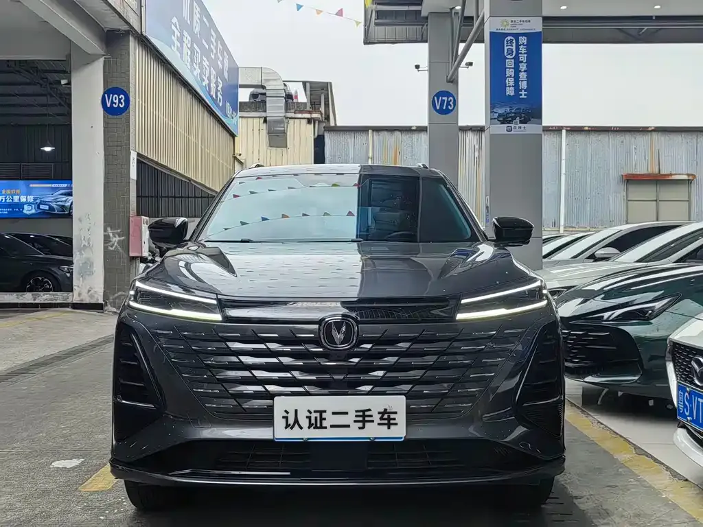 Changan CS75PLUS 2024 из CN, фото 8