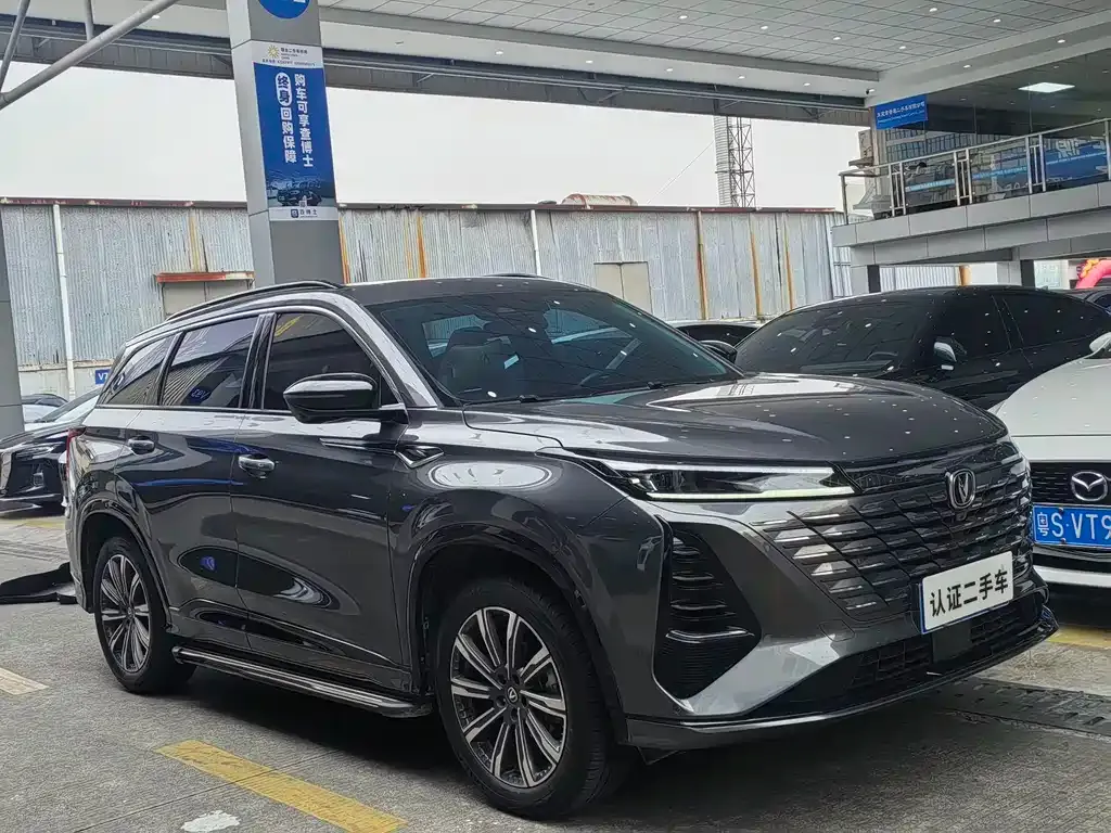 Changan CS75PLUS 2024 из CN, фото 9