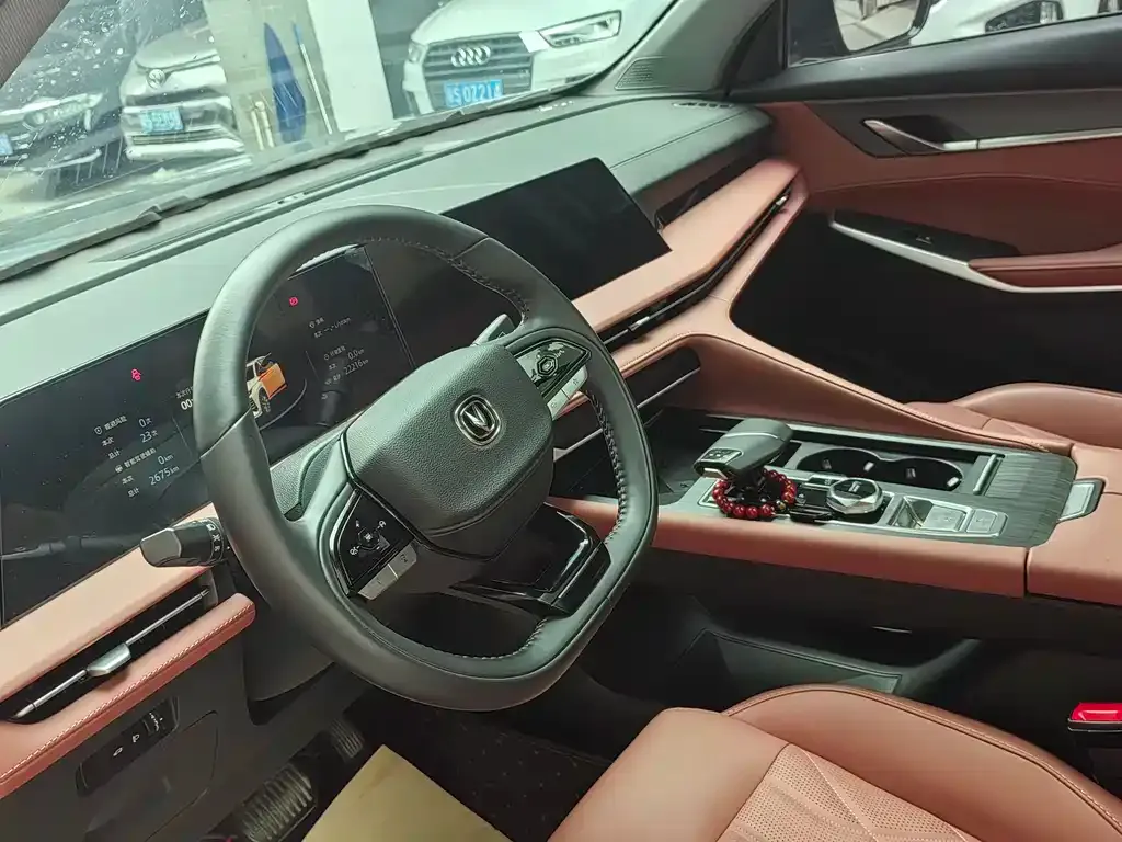 Changan CS75PLUS 2024 из CN, фото 5