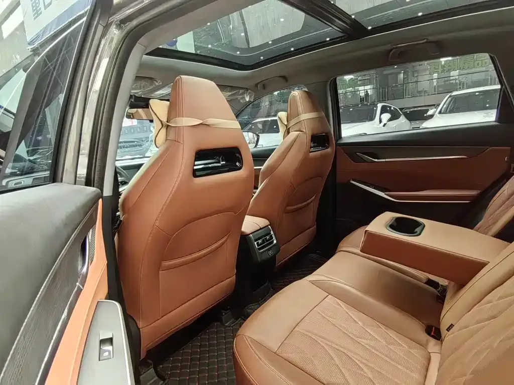 Changan CS75PLUS 2024 из CN, фото 10