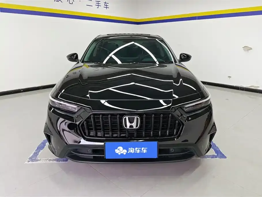 Honda Inspire 2023 из CN, фото 4