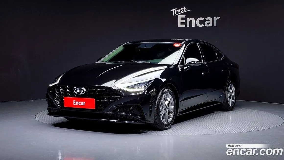 Hyundai Sonata 2022 из KR, фото 1