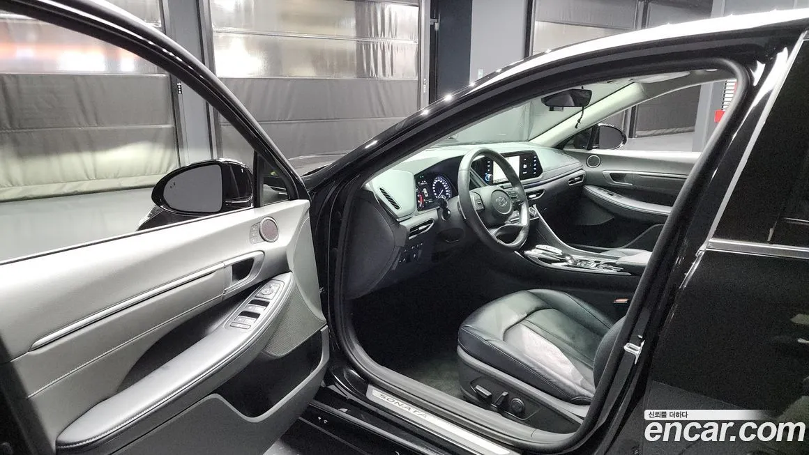 Hyundai Sonata 2022 из KR, фото 8