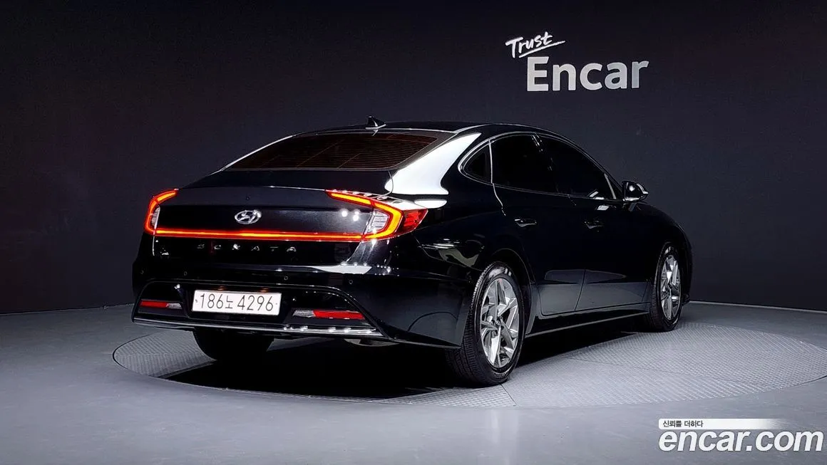 Hyundai Sonata 2022 из KR, фото 5
