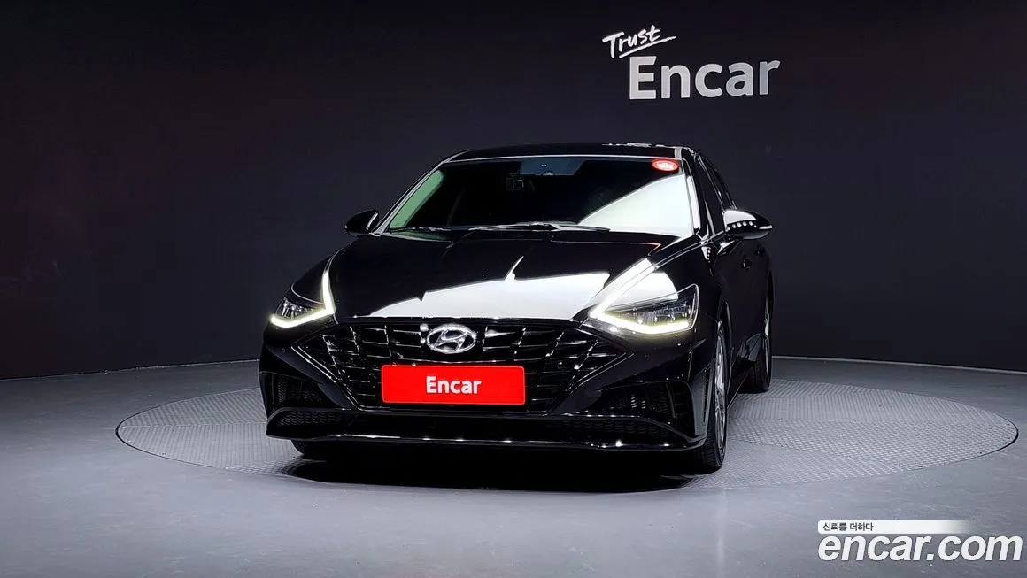 Hyundai Sonata 2022 из KR, фото 4