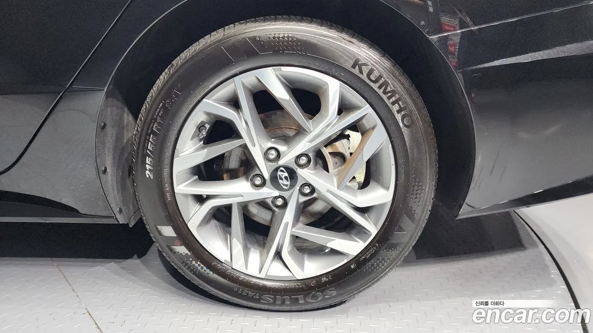 Hyundai Sonata 2022 из KR, фото 6