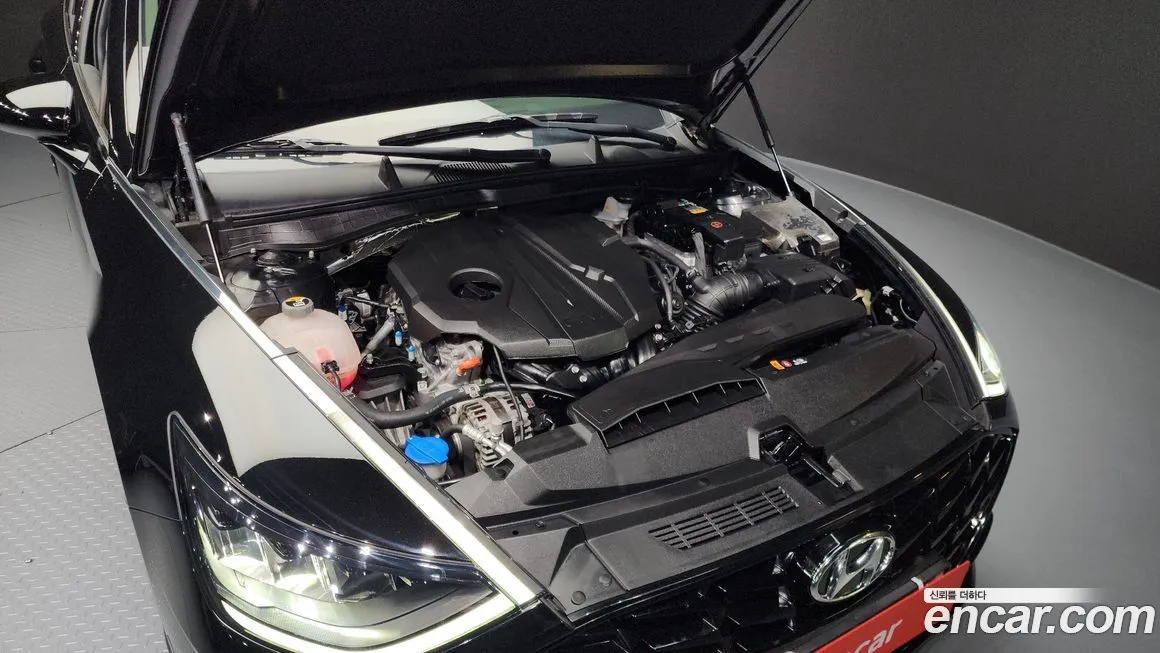 Hyundai Sonata 2022 из KR, фото 3