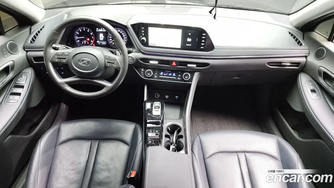 Hyundai Sonata 2022 из KR, фото 7