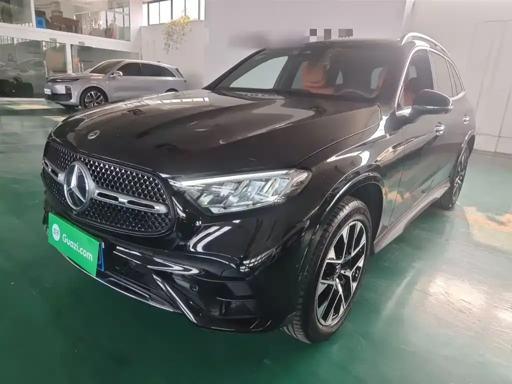 Mercedes-Benz GLC 2024 из CN, фото 5