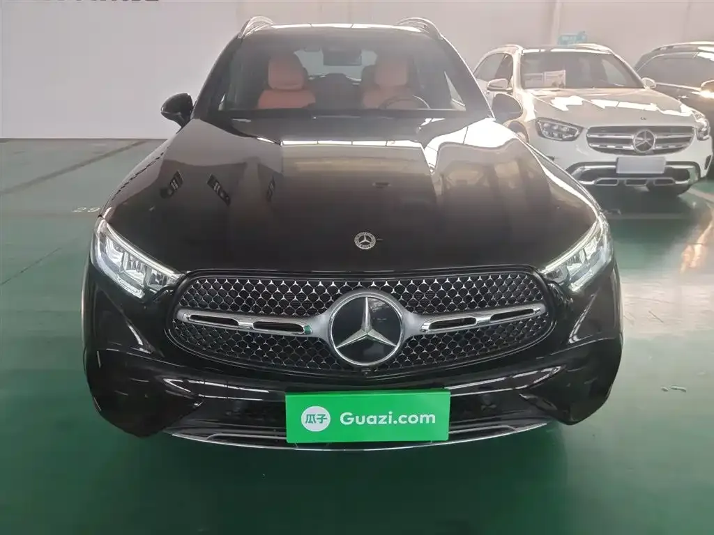 Mercedes-Benz GLC 2024 из CN, фото 4