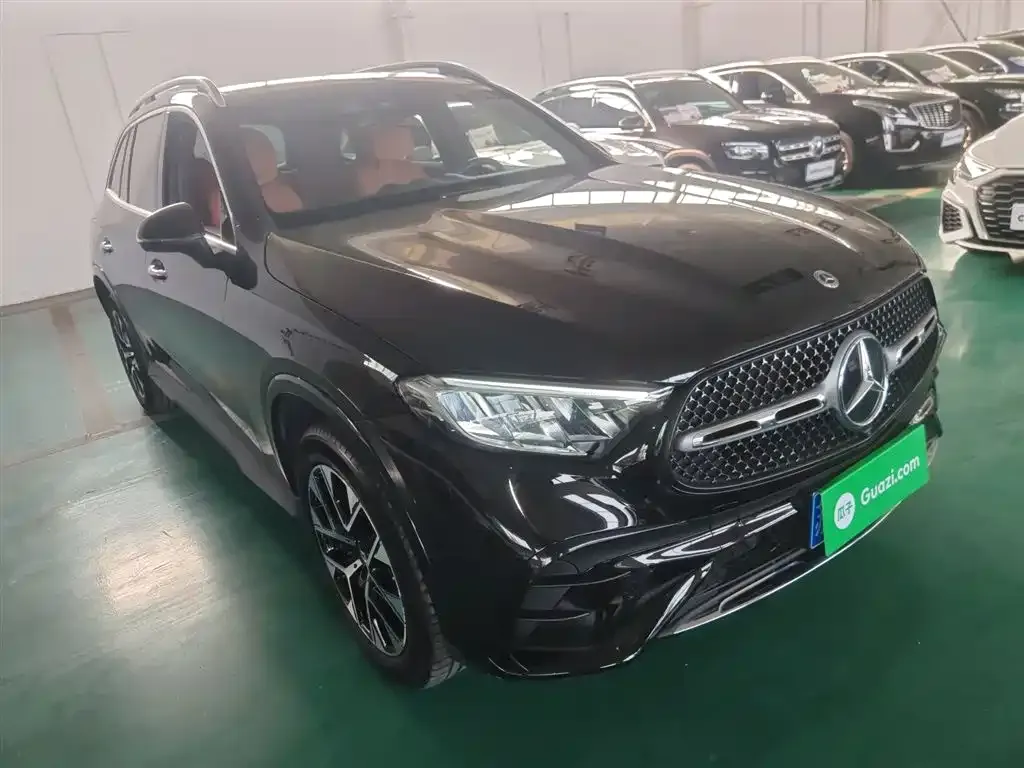 Mercedes-Benz GLC 2024 из CN, фото 10